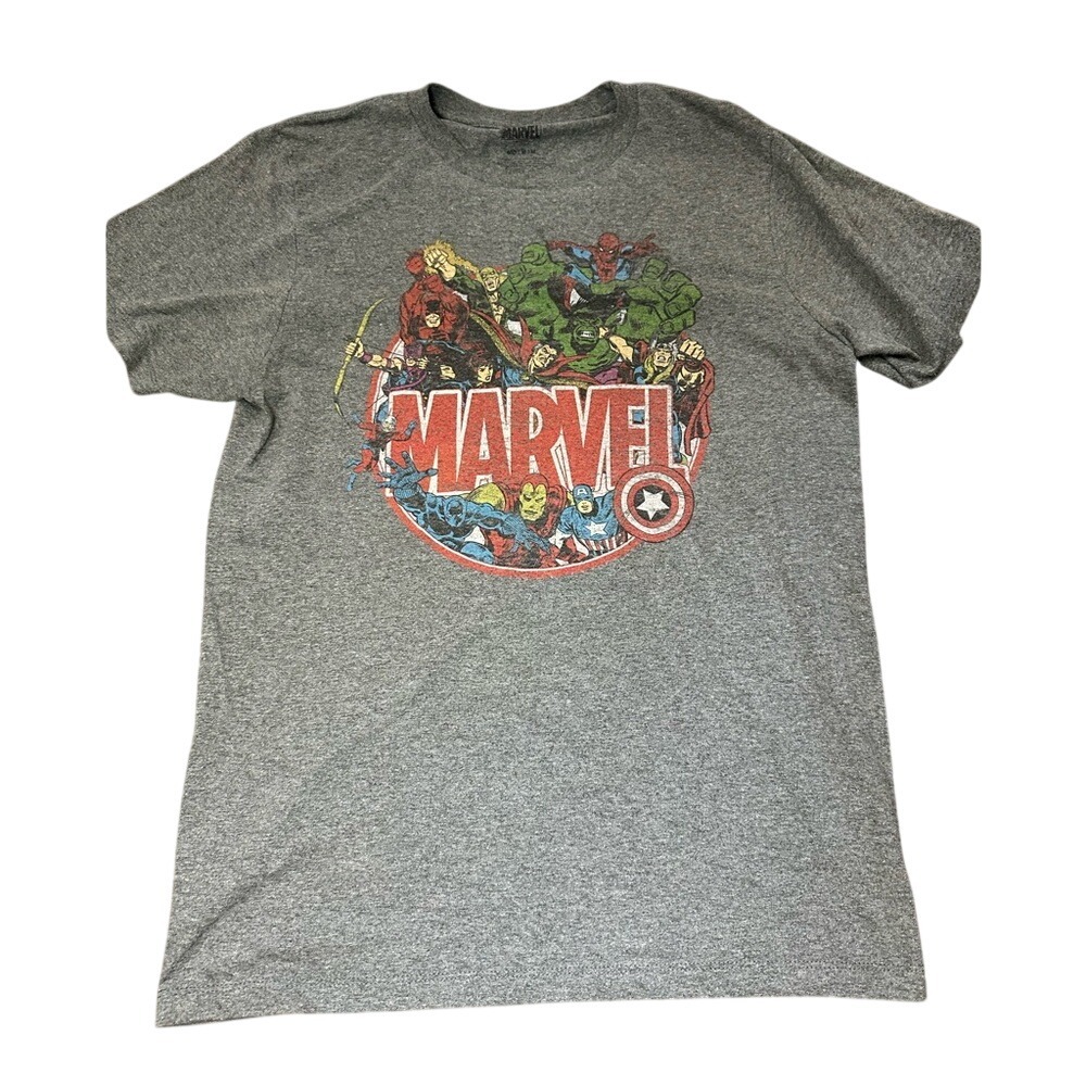 Men's Marvel‎ Shirt Size Medium